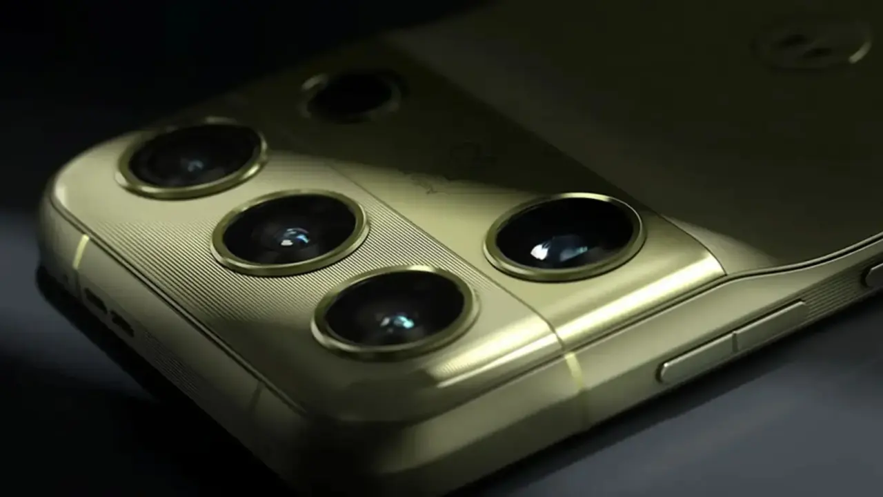 Motorola muscle son offre premium avec le Signature 27 et un partenariat audio stratégique