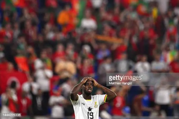 Iñaki Williams met un terme à sa carrière internationale avec les Black Stars du Ghana