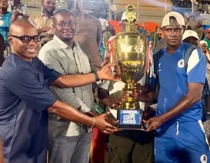 L'US Gorée s'adjuge la première édition de la Coupe du Nord à Saint-Louis