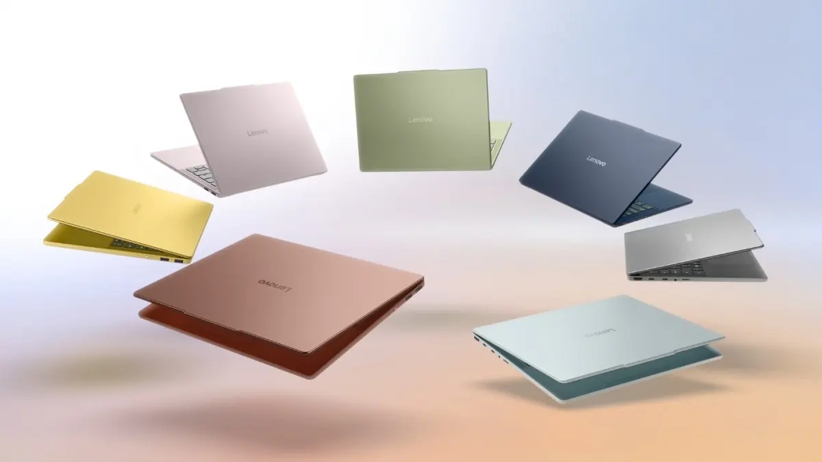 Lenovo lance l'IdeaPad Vibe pour concurrencer le MacBook Neo sur le segment des PC abordables
