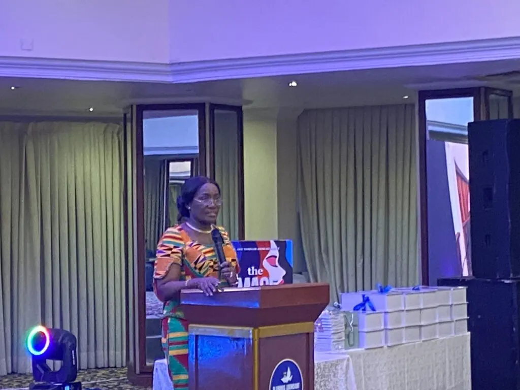 La directrice générale des prisons du Ghana appelle à déconstruire le complexe linguistique pour libérer le potentiel individuel