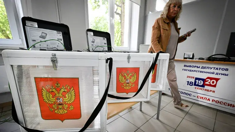 Élections législatives en Russie : un scrutin sous haute surveillance, entre mécontentement populaire et opposition muselée