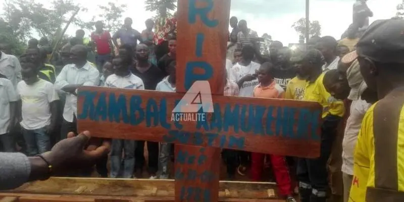 Bapere suspend ses activités le 9 septembre pour commémorer le premier anniversaire du massacre de plus de 70 civils par l'ADF à Ntoyo