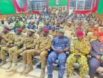 L'École d'état-major de Bobo-Dioulasso puise dans l'héritage de Tiéfo Amoro pour former ses futurs chefs