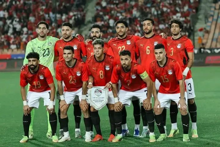 L'Égypte dévoile son effectif pour le lancement des éliminatoires de la CAN 2027