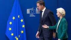 L'Union européenne et l'OTAN durcissent leur posture face aux opérations hybrides russes sur le sol européen