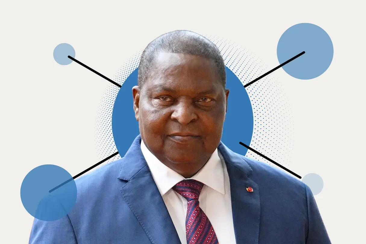 Comment le président centrafricain a structuré une force de sécurité russe mêlant mercenaires, propagande et expertise minière depuis 2017