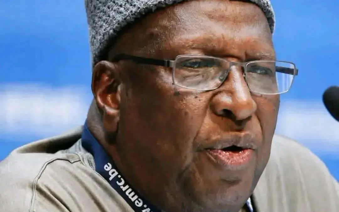 Bamanga Tukur, figure centrale de la politique et de l'économie nigérianes, s'éteint à 90 ans