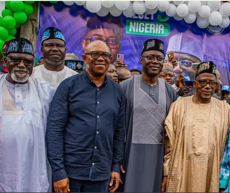 Seyi Makinde lance sa candidature pour 2027 avec l'ambition de restructurer la gouvernance au Nigeria