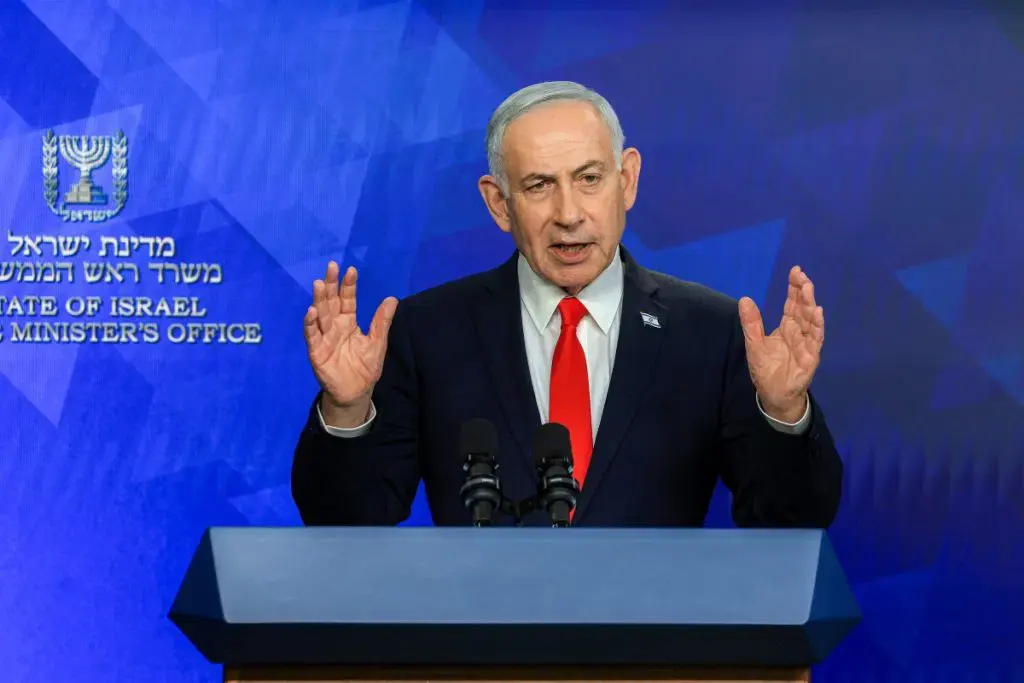 Benjamin Netanyahu durcit le ton face au Hezbollah après la destruction d'infrastructures souterraines au Liban