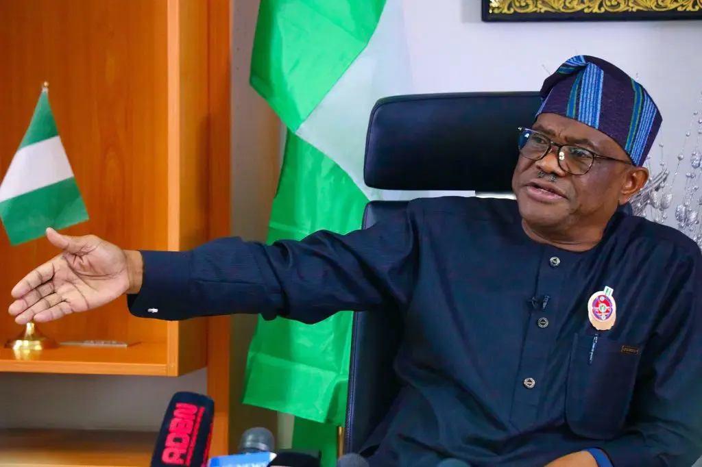 Le parti ADC conteste la rhétorique électorale de Nyesom Wike dans l'État de Rivers