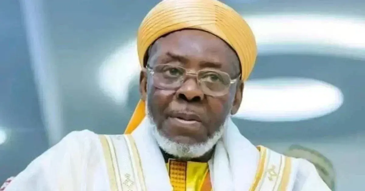 Le Sénégal pleure Cheikh Macky Ibrahima Niass, figure érudite de la Fayda Tidjaniya