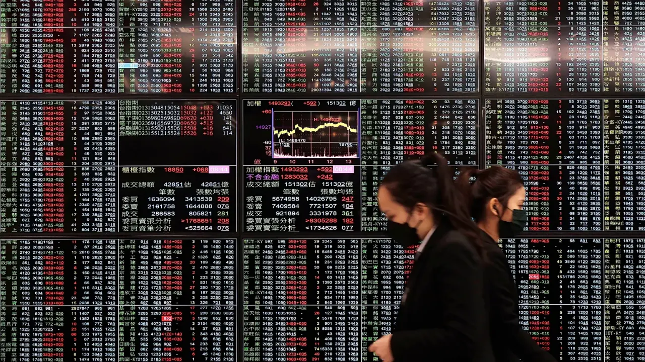 À Taïwan, l’IA fait flamber la Bourse… et les dettes des particuliers