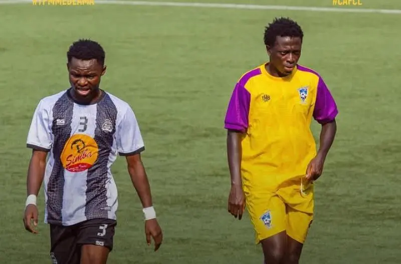 Le TP Mazembe s'impose face à Medeama et poursuit son parcours en Ligue des champions de la CAF