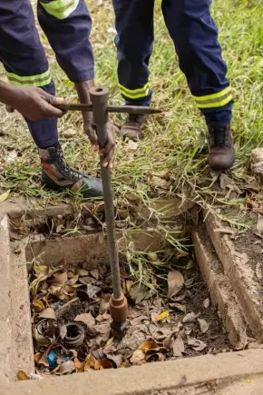 La vulnérabilité des infrastructures publiques d'Accra face aux risques d'incendie
