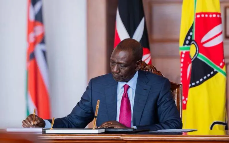 Le Kenya renforce la rigueur budgétaire et restructure la gestion des fonds publics par de nouvelles lois