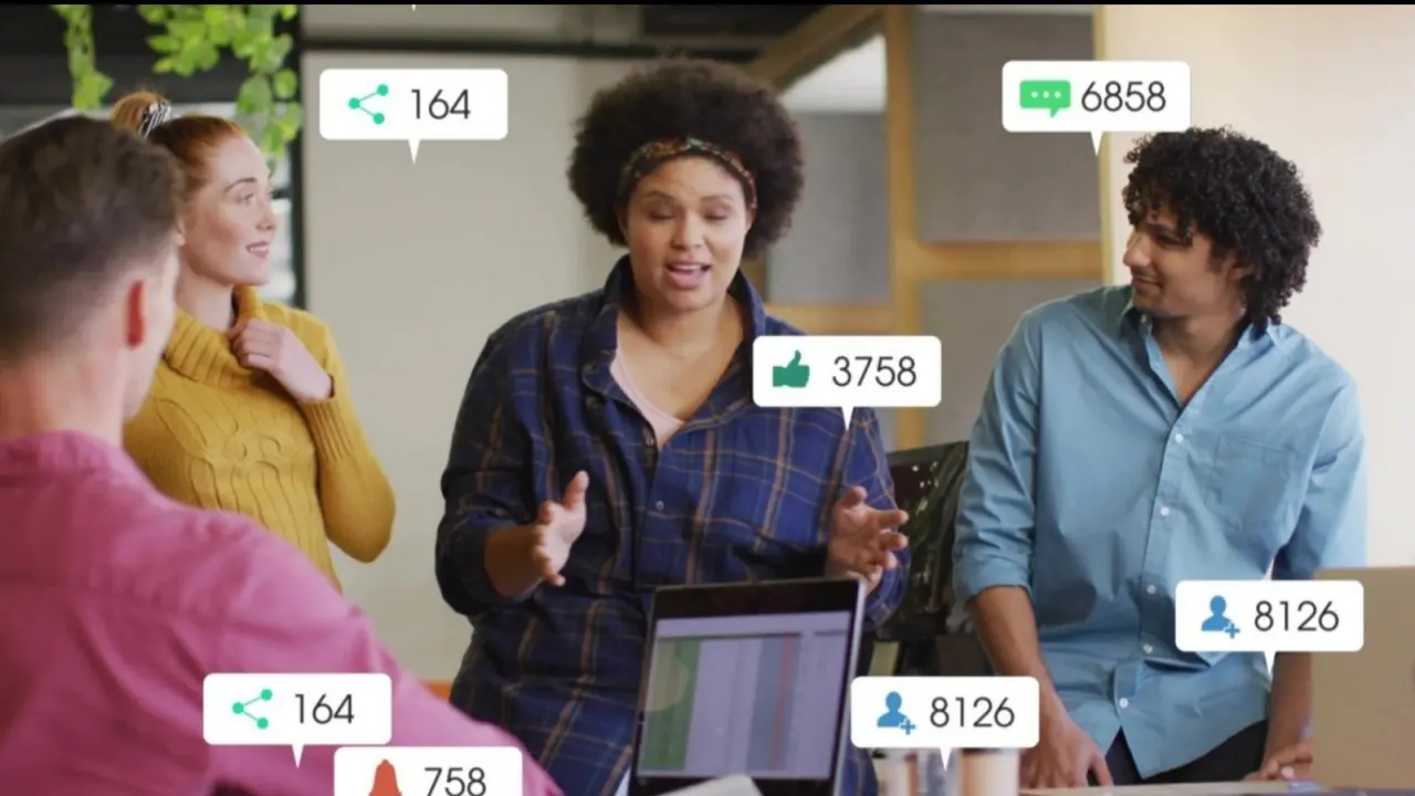 La vulnérabilité numérique des entreprises face à l'exposition des données sur les réseaux sociaux