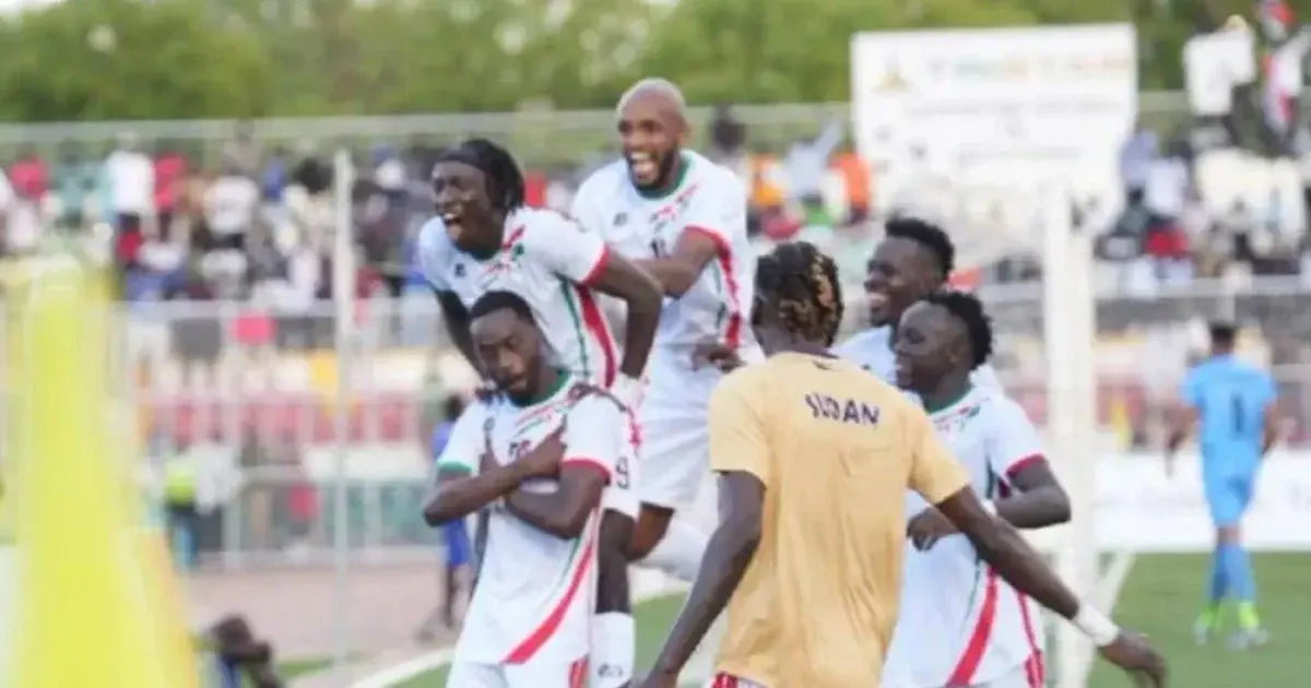 Le Soudan s'impose 1-0 contre l'Éthiopie et prend la tête du groupe J des éliminatoires de la CAN 2027