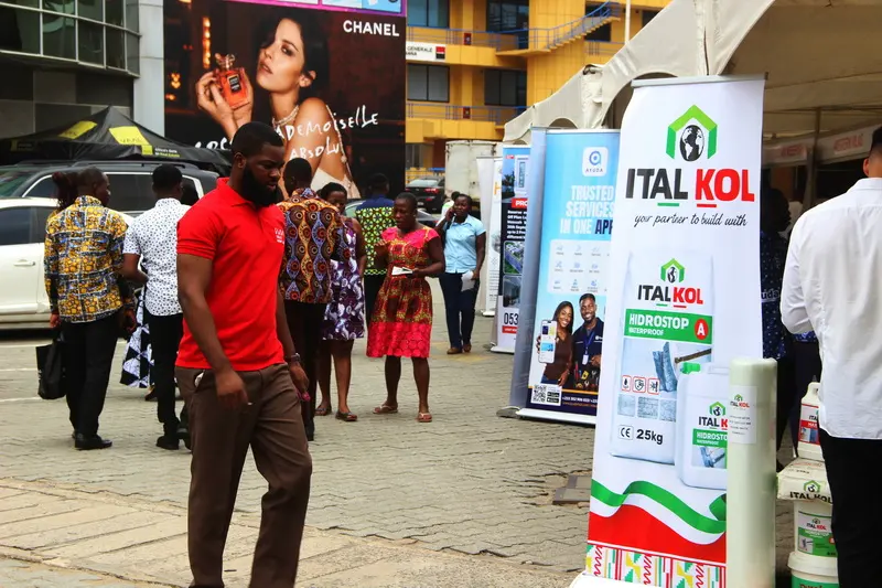 Le salon JoyNews–Republic Bank Habitat Fair attire les foules dès le premier jour