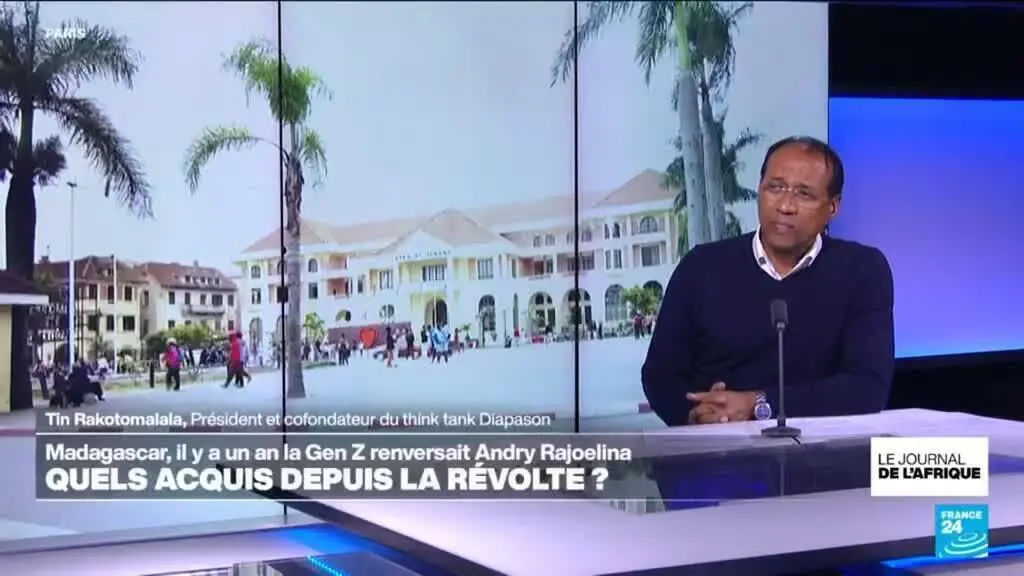 Madagascar : un an après la chute d'Andry Rajoelina, le bilan mitigé de la jeunesse