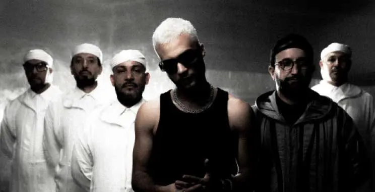 Le rappeur 777YM fusionne l'Amapiano et le Chaabi pour réinventer le patrimoine musical marocain