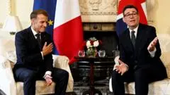 Le Royaume-Uni et la France unissent leurs forces face à la crise migratoire en Manche