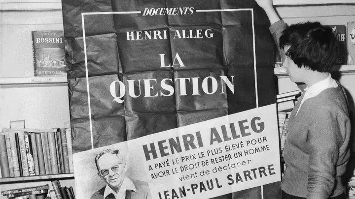 La Question d'Henri Alleg : l'ouvrage qui a brisé le silence sur la torture durant la guerre d'Algérie