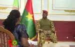 Le capitaine Ibrahim Traoré réoriente la stratégie militaire du Burkina Faso vers une posture de défense globale