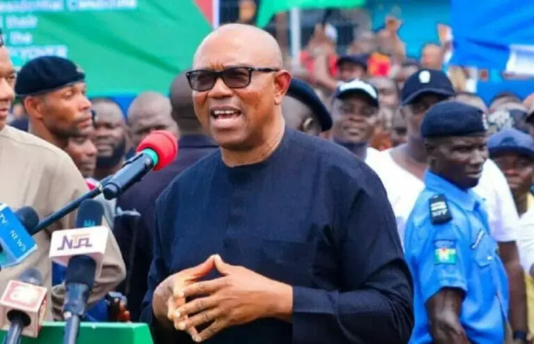 Peter Obi mobilise les électeurs de Rivers State pour des élections de 2027 transparentes