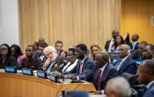 Le président sénégalais Bassirou Diomaye Faye exige une refonte profonde du système financier mondial pour libérer les économies africaines