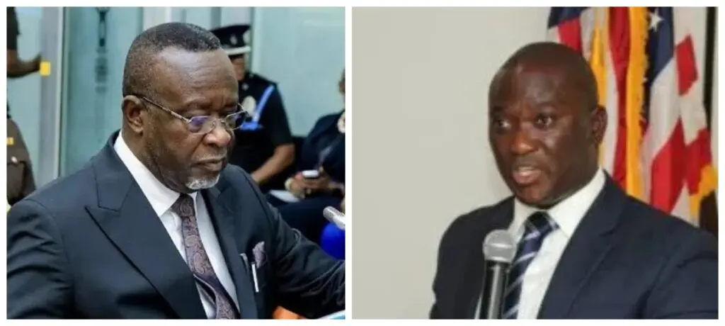 Le Parti au pouvoir au Ghana exige la démission du juge en chef après des propos jugés partisans
