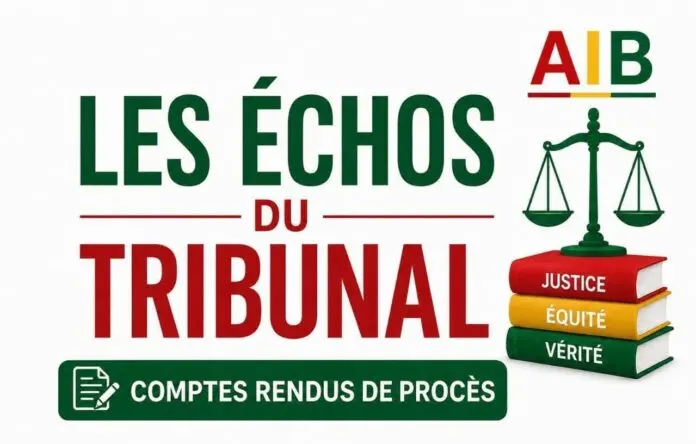 Le tribunal de Manga sanctionne 24 mineurs pour fraude au BEPC 2026 par des travaux d'intérêt général