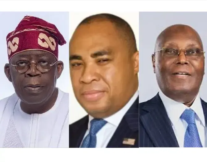 Un lobbyiste américain lié à Atiku affirme avoir reçu 3 millions de dollars pour cesser ses attaques contre Tinubu