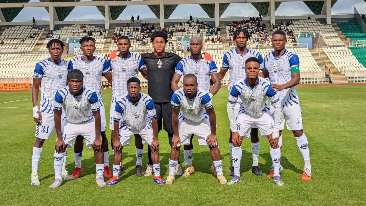Compétitions interclubs de la CAF : fortunes diverses pour les clubs nigérians en lice
