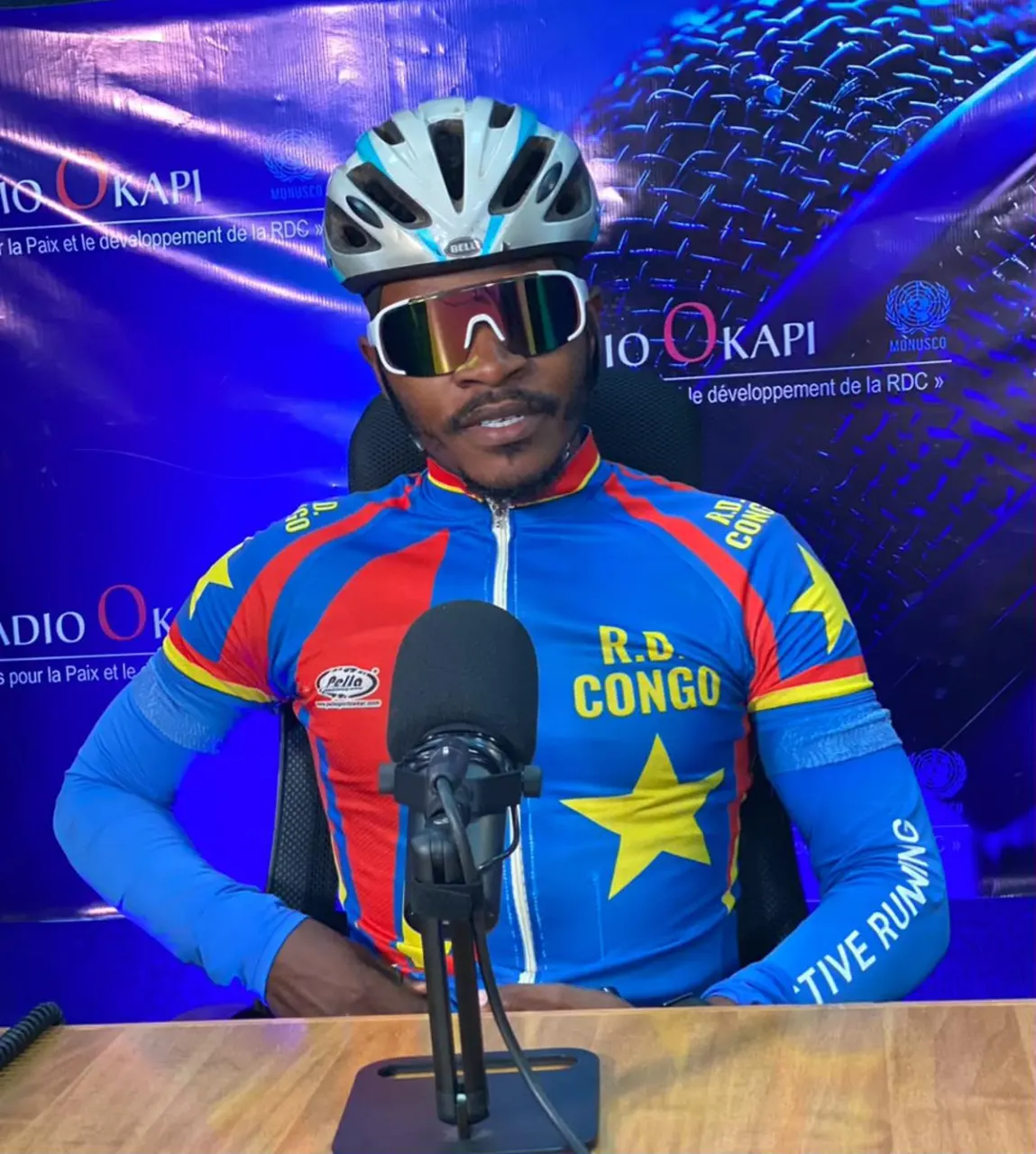 Le décès tragique de Miguel Masaïsaï met en lumière l'engagement pour la paix de la jeunesse congolaise