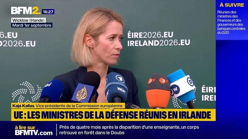 L’UE menace-t-elle d’agir fermement contre les violences en Cisjordanie ?
