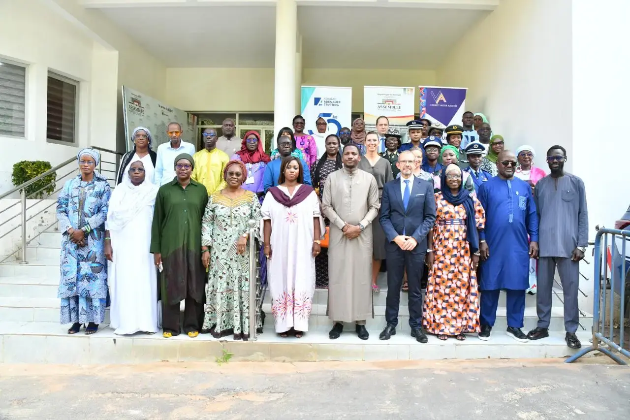 Le Sénégal renforce le rôle des femmes dans les secteurs de la défense et de la sécurité avec le lancement du programme AAR