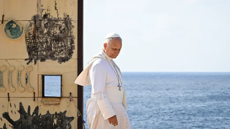 Sept victimes reçues par le pape à Lourdes, le collectif Bétharram écarté d'une rencontre critiquée pour son opacité