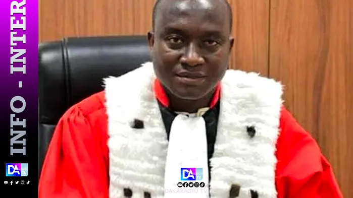 La Cour suprême de Guinée ouvre le procès de l'ancien magistrat Algassimou Diallo pour collusion présumée