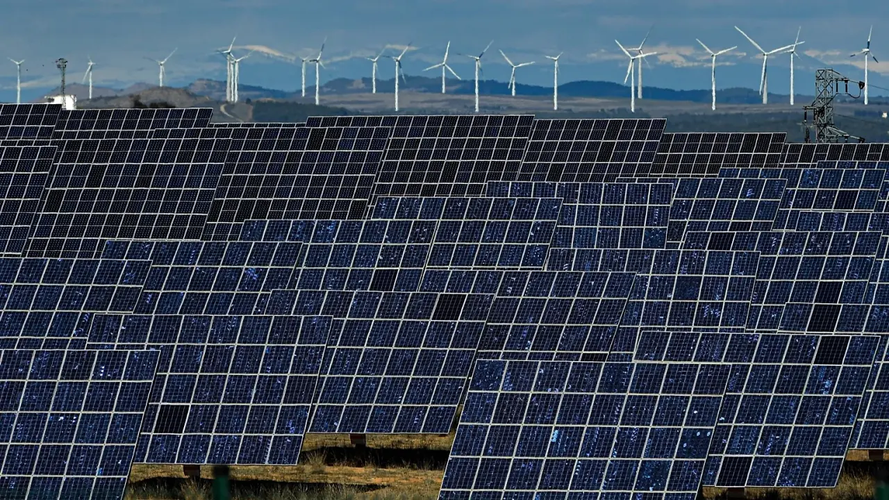 La région méditerranéenne mobilise 682 milliards d'euros pour devenir un hub mondial des énergies renouvelables