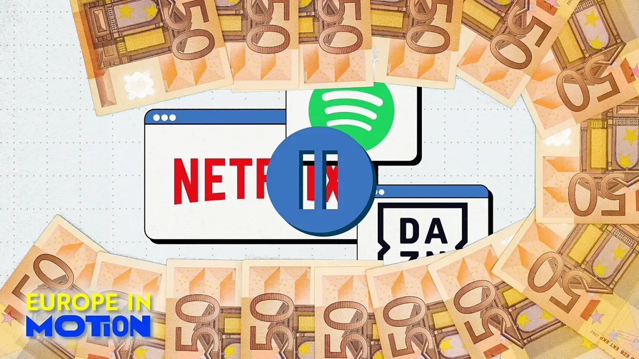 Le marché européen du streaming face à une fracture numérique et une multiplication des contentieux judiciaires