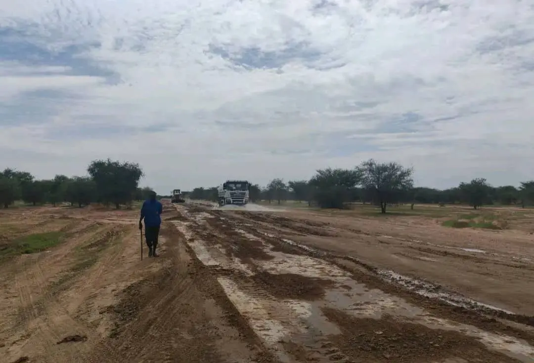 Reprise du chantier de la route N’Djamena‑Bilala–Ati : un espoir de désenclavement pour le Batha