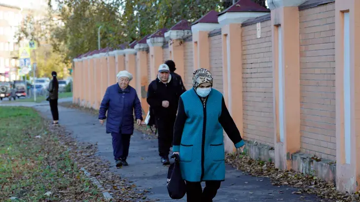 Le Kremlin dément l'émergence d'un second cas de peste en Sibérie malgré les appels à la transparence de l'OMS