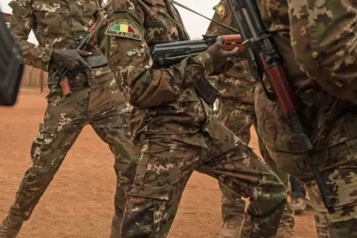 L'armée malienne intensifie ses opérations de sécurisation sur l'ensemble du territoire national
