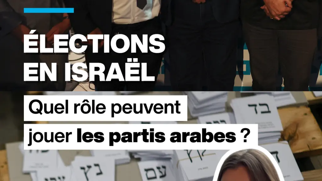 Élections israéliennes du 27 octobre : comment les partis arabes pourraient façonner la prochaine coalition gouvernementale