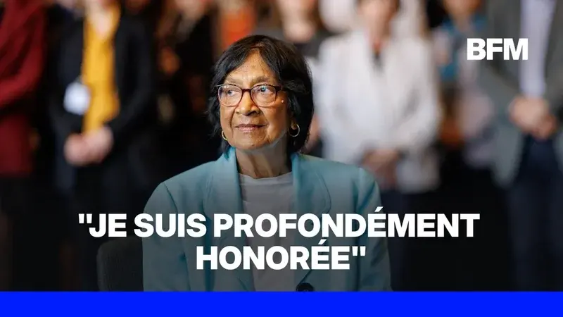 Navanethem Pillay, avocate sud-africaine, reçoit le Nobel de la paix 2026 pour son combat pour le droit international