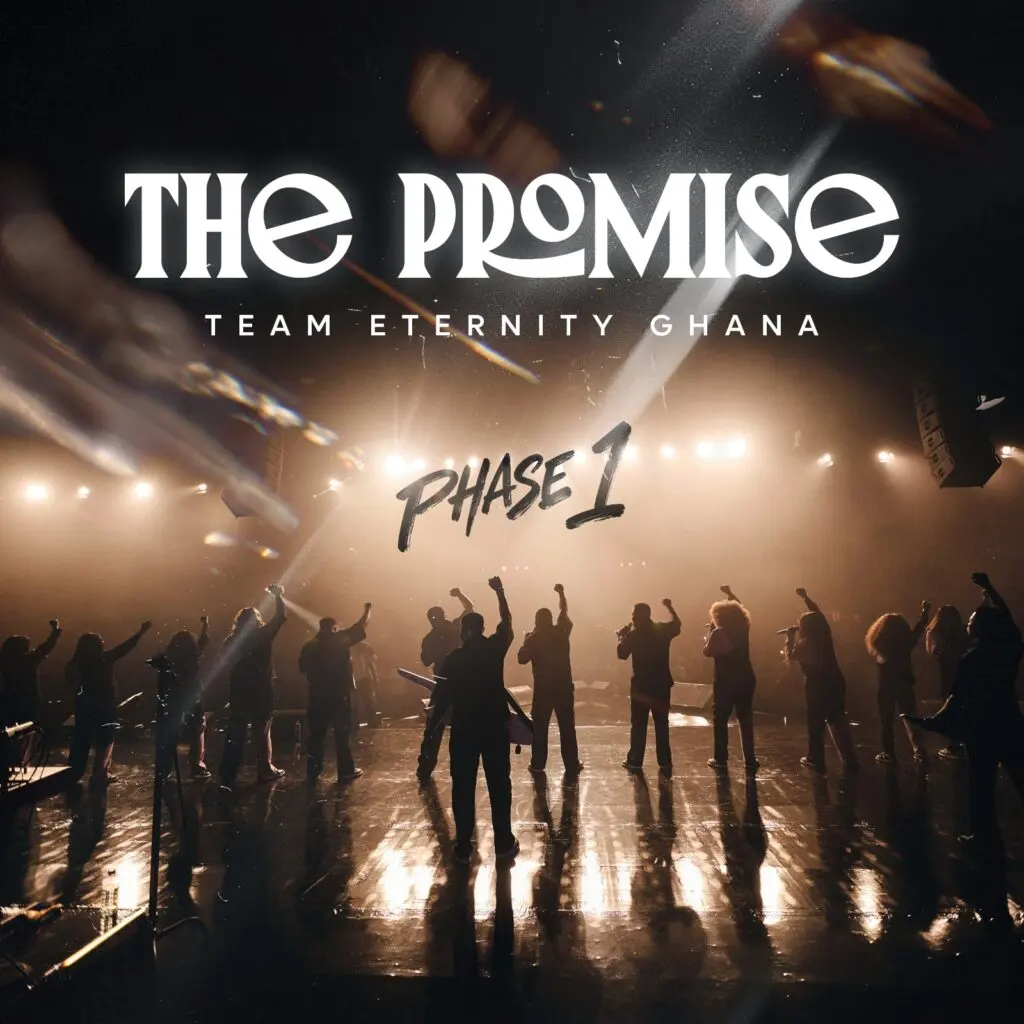 Le collectif Team Eternity Ghana marque ses treize ans avec le lancement de son nouvel album The Promise
