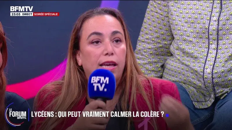 La mobilisation lycéenne en France met en lumière les fractures sociales et les limites du système d'orientation