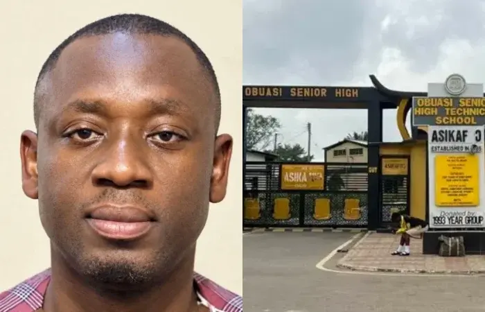 Le parti Economic Fighters League exige une enquête indépendante sur les accusations d’abus sexuels à l’école Obuasi SHTS au Ghana