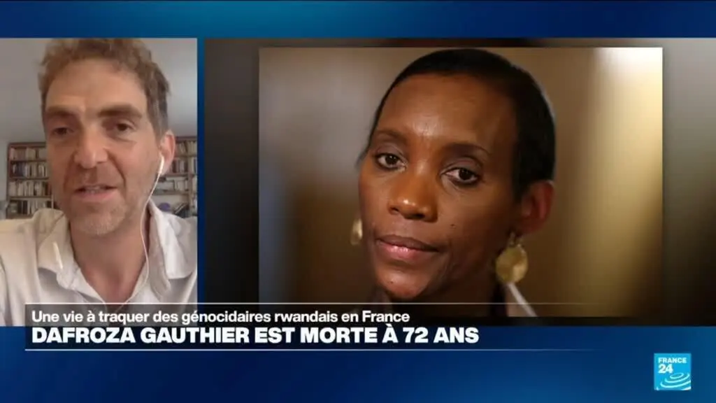 Dafroza Gauthier s'éteint après des décennies de combat judiciaire pour la mémoire du génocide des Tutsi
